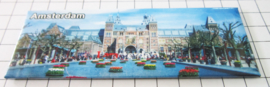10 stuks koelkastmagneet Amsterdam panorama MAC:21.072