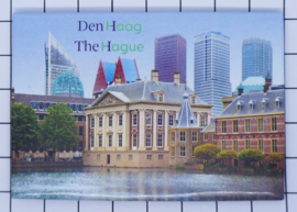 10 stuks  koelkastmagneet Den Haag Holland   N_ZH3.022