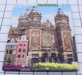 10 stuks koelkastmagneet Amsterdam  18.965