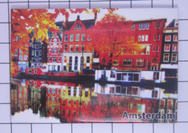 10 stuks koelkastmagneet Amsterdam  18.991