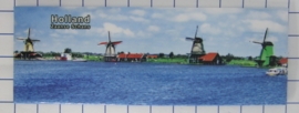 10 stuks koelkastmagneet  Holland 21.234