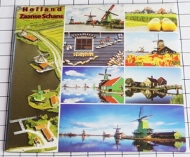 10 stuks Mega koelkastmagneet Holland MEGA_V_20.201