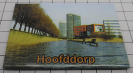 10 stuks koelkastmagneet  Hoofddorp N_NH22.003