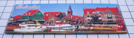 10 stuks koelkastmagneet  Volendam holland P_NH4.0030