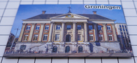 10 stuks koelkastmagneet  provincie Groningen N_GR1.014