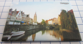  10 stuks koelkastmagneten Brugge N_BB122