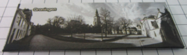 10 stuks koelkastmagneet Groningen P_GR1.0003