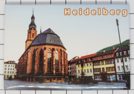 10 stuks koelkastmagneet Heidelberg N_DH003