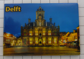 10 stuks koelkastmagneet Holland N_ZH5.021