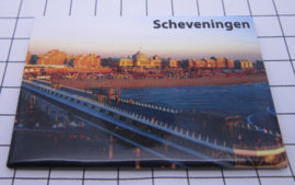 10 stuks koelkastmagneet  Scheveningen  N_ZH9.007