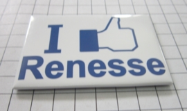 10 stuks koelkastmagneet I like Renesse N_ZE5.002