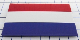 10 stuks koelkastmagneet Holland MAC 20.516 Vlag NL
