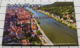 10 stuks koelkastmagneet Heidelberg N_DH004