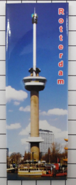 10 stuks koelkastmagneet Rotterdam  P_ZH1.0037