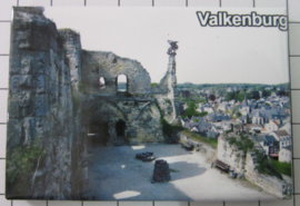 10 stuks koelkastmagneet Valkenburg N_LI2.005