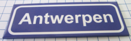 10 stuks koelkastmagneten Antwerpen P_BA001