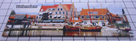 10 stuks koelkastmagneet  Volendam holland P_NH4.0020