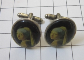 Cuff Buttons 004