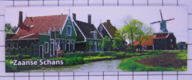 10 stuks koelkastmagneet  Holland 21.268