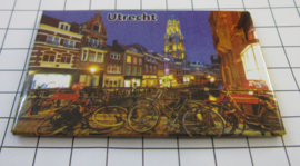 10 stuks koelkastmagneet  Utrecht  N_UT1.034