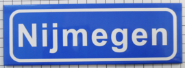 10 stuks koelkastmagneet Nijmegen  MEGA_P_GE1.0001