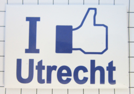 10 stuks koelkastmagneet  like Utrecht N_UT1.013