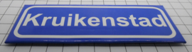 10 stuks koelkastmagneet carnavalsnaam Tilburg: Kruikenstad P_NB2.0004