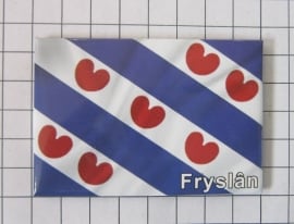 10 stuks koelkastmagneet Fryslân N_FR1.003