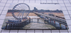 10 stuks koelkastmagneet  Scheveningen  N_ZH9.005