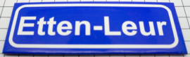 10 stuks koelkastmagneet Etten-Leur  P_NB12.0001
