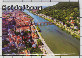 10 stuks koelkastmagneet Heidelberg N_DH004