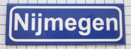10 stuks koelkastmagneet Nijmegen P_GE1.0001