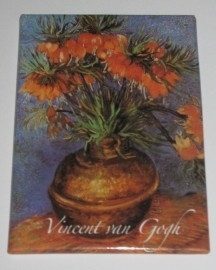 MAC 20.403 Koelkastmagneet Vincent van Gogh keizerskroon