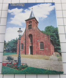 10 stuks koelkastmagneet Hasseltse kapel  Tilburg N_NB2.005