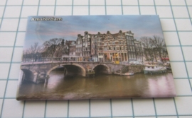 10 stuks koelkastmagneet Amsterdam MAC:19.098