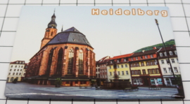 10 stuks koelkastmagneet Heidelberg N_DH003