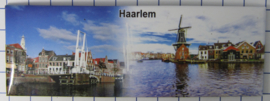 10 stuks koelkastmagneet  Haarlem P_NH5.0003