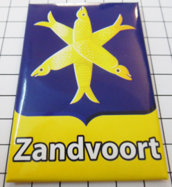 10 stuks koelkastmagneet  Zandvoort  N_NH8.512