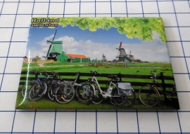 10 stuks koelkastmagneet  Holland 20.246