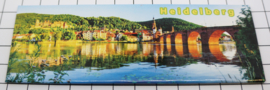 10 stuks koelkastmagneet Heidelberg P_DH0017