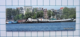10 stuks koelkastmagneet Amsterdam MAC:21.045
