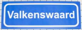 10 stuks koelkastmagneet Valkenswaard  P_NB14.4001