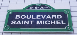 10 Magnettes Paris Mac:10.814