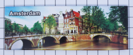 10 stuks koelkastmagneet Amsterdam  Unesco 22.027
