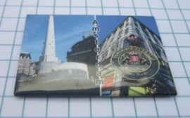 10 stuks koelkastmagneet Amsterdam MAC:20.097