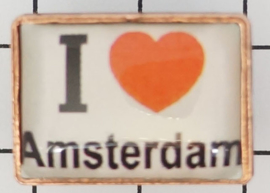 PIN 001 pin Amsterdam