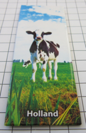 10 stuks koelkastmagneet koe Holland MAC:21.511