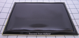 10 stuks koelkastmagneet Holland  Molens tulpenveld MAC:20.286