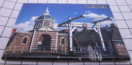 10 stuks koelkastmagneet  Leiden N_ZH6.009