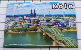 10 stuks koelkastmagneet Köln N_DK004